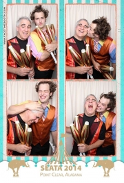Tony n Zeb photo booth